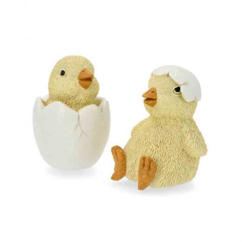 Kycklingar tittut Kikar ut 2 set