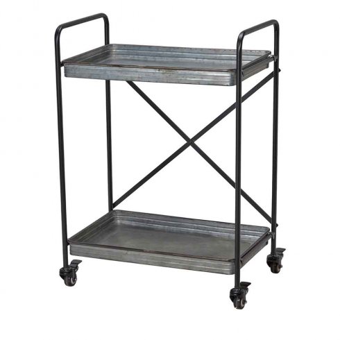 Penny Järn & Zinkvagn - Wikholm Form