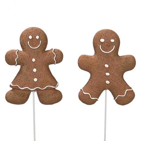 Pepparkakor stick 2 pack Mix 8 cm