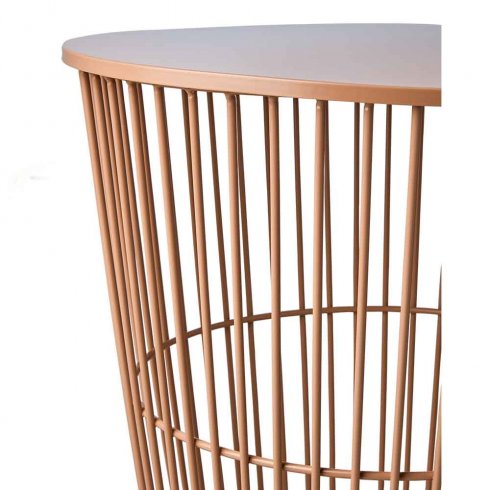 Marstrand Soffbord/korg - Persika