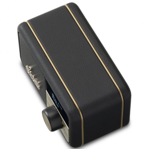 Roberts Radio Petite2 Svart BT