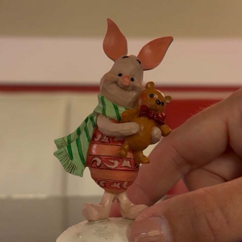 Disney Figur Nasse & gosedjuret