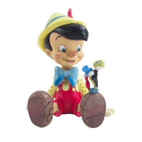 Disney Figur Pinocchio & Benjamin Syrsa