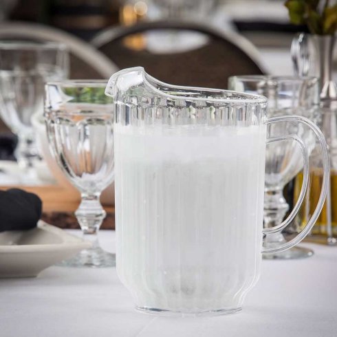 Klassisk drink pitcher 1,7 liter