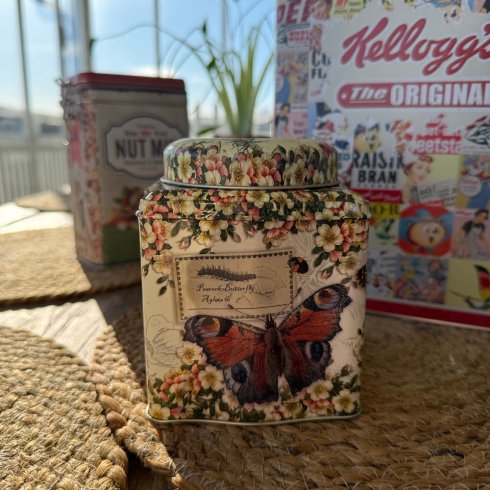 Teburk Nostalgia Fjäril 200 gram