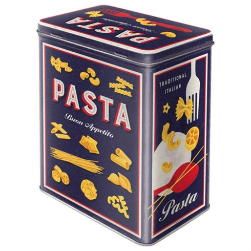 Pastaburk i retrostil Pasta Variety 3 liter