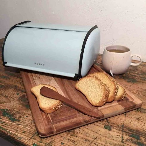 Brödbox Ljusblå Plint