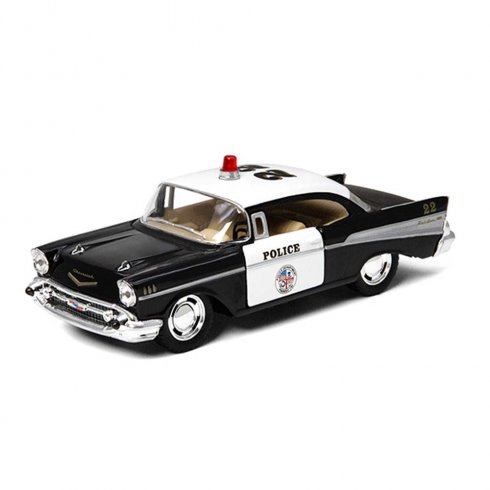 Chevrolet bel-air polis -57