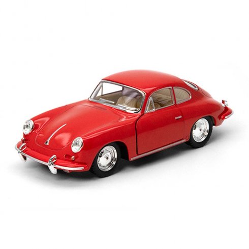 Miniatyrbil Porsche 356B Carrera 2