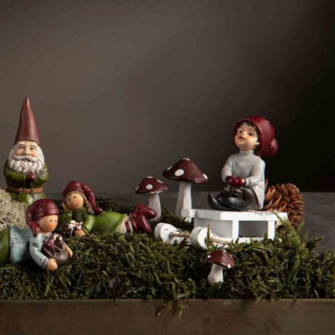 Pyssling stick 2 pack 5 cm