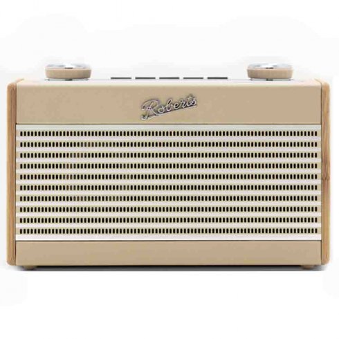 Retroradio Rambler1 Creme Roberts Radio