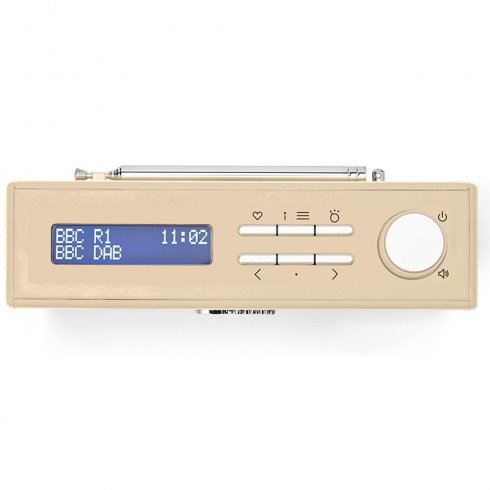 Retroradio Rambler Mini Creme Roberts Radio