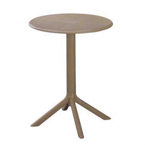 Ravello Bord Ø 60 cm Beige