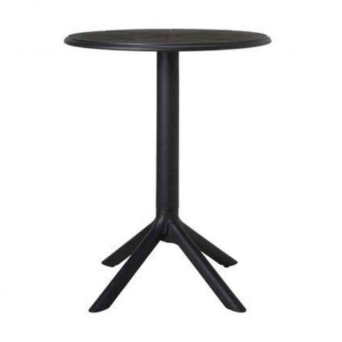 Ravello Bord Ø 60 cm Svart
