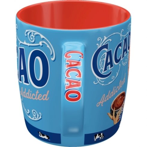 Retromugg cacao