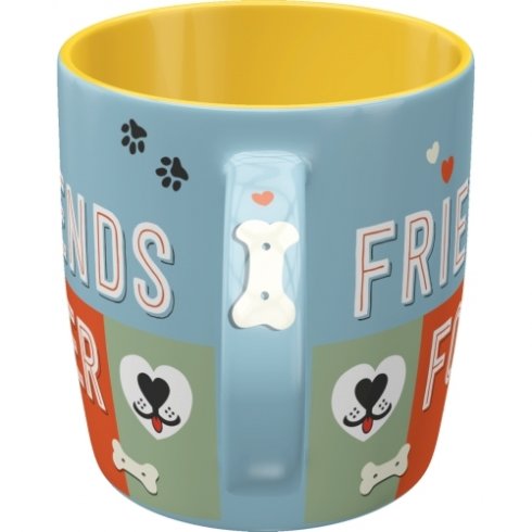 Retromugg friends forever