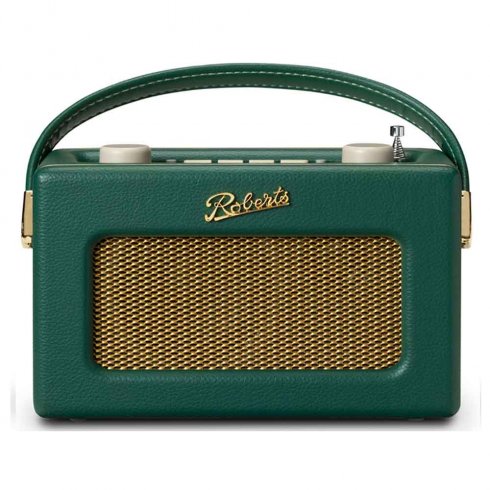 Retroradio UNO Grön Roberts Radio