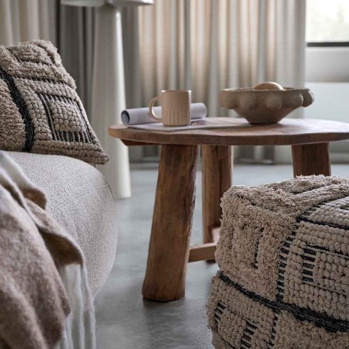 Riko soffbord Ø 77 cm Affari of Sweden