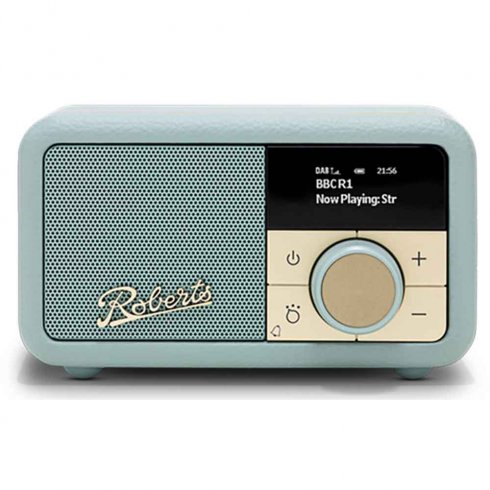 Retroradio UNO Orange Roberts Radio