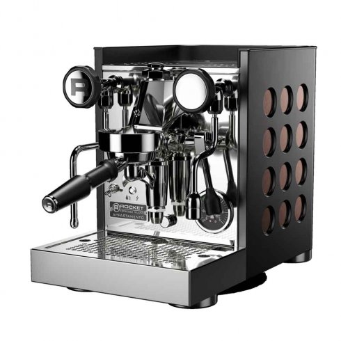 Rocket espresso Appartamento TCA flera modeller