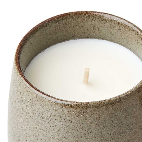 RO Doftljus Cotton, Brun