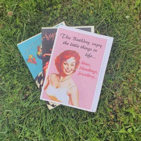 Kort enjoy little things