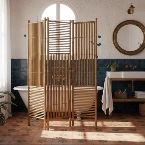 ANTONIO Rumsavdelare, Natur