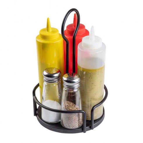 Squeeze bottle Natural 355 ml