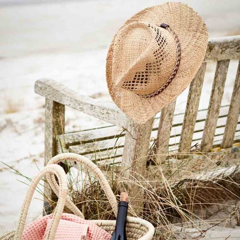 Solhatt Cowboy Natur