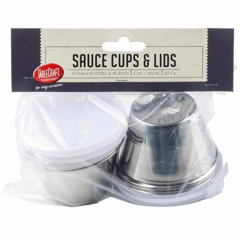 Skålar med lock 6-pack TableCraft