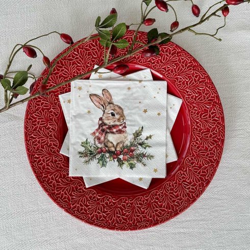 Servetter Bunny