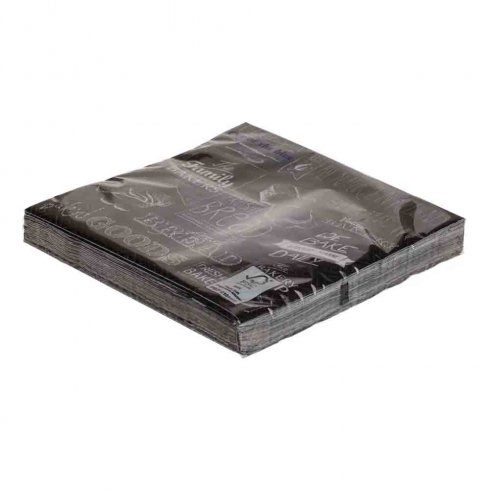 Servetter Urban Bakery 33 x 33 cm