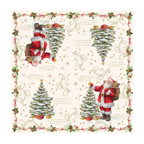 Julservetter magic christmas