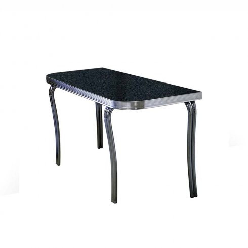 Diner bord vägg lågt 4 ben