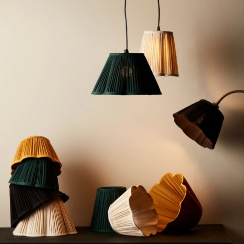 Siv Toppringskärm Senap 30 cm - Pr Home