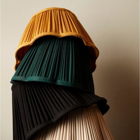 Siv Toppringskärm Senap 30 cm - Pr Home