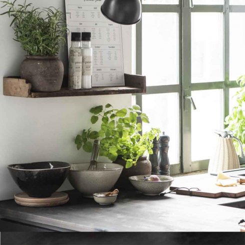 Stor skål IB Laursen