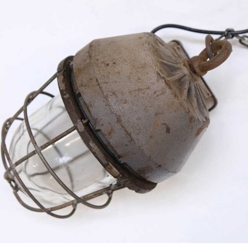 Taklampa Skeppslampa Unique Item