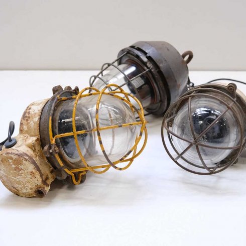 Taklampa Skeppslampa Unique Item