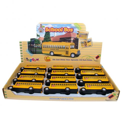 School bus u.S.A.