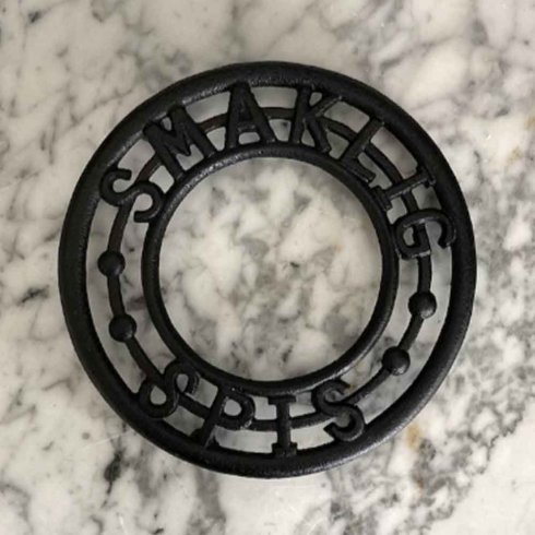 Grytunderlagg Gjutjärn Smaklig Spis