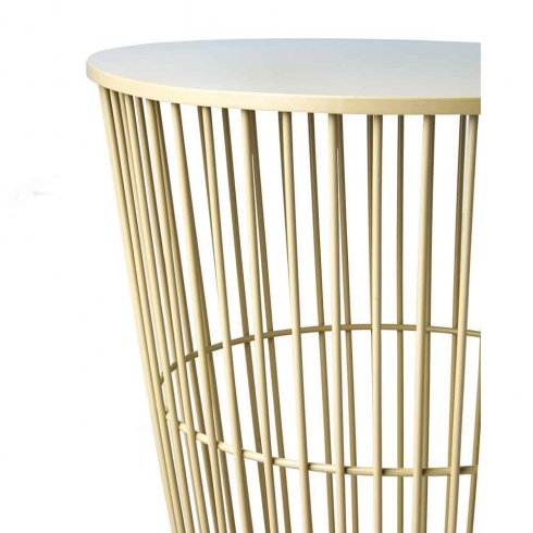 Marstrand Soffbord/korg - Beige