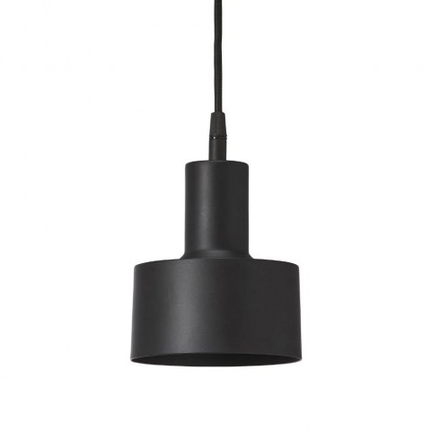 Solo fönsterlampa Matt svart 13 cm - Pr Home