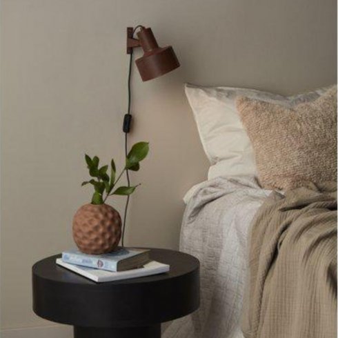 Solo vägglampa 23 cm - Pr Home