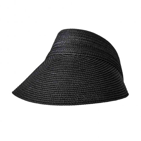 Solskärm Svart
