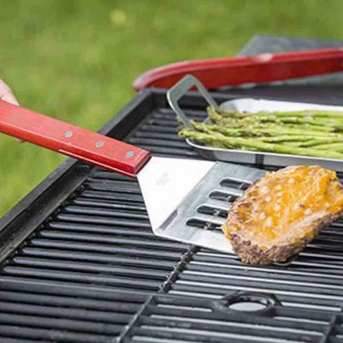 Stekspade Långt skaft 46 cm TableCraft