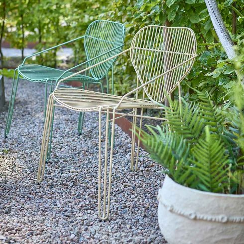 Marstrand stol - Beige