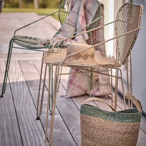 Marstrand stol - Beige