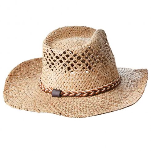 Solhatt Cowboy Natur