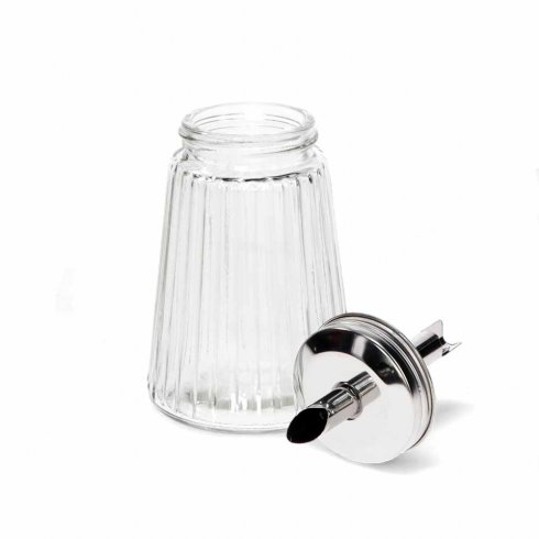 Ströare med pip i glas 250 ml